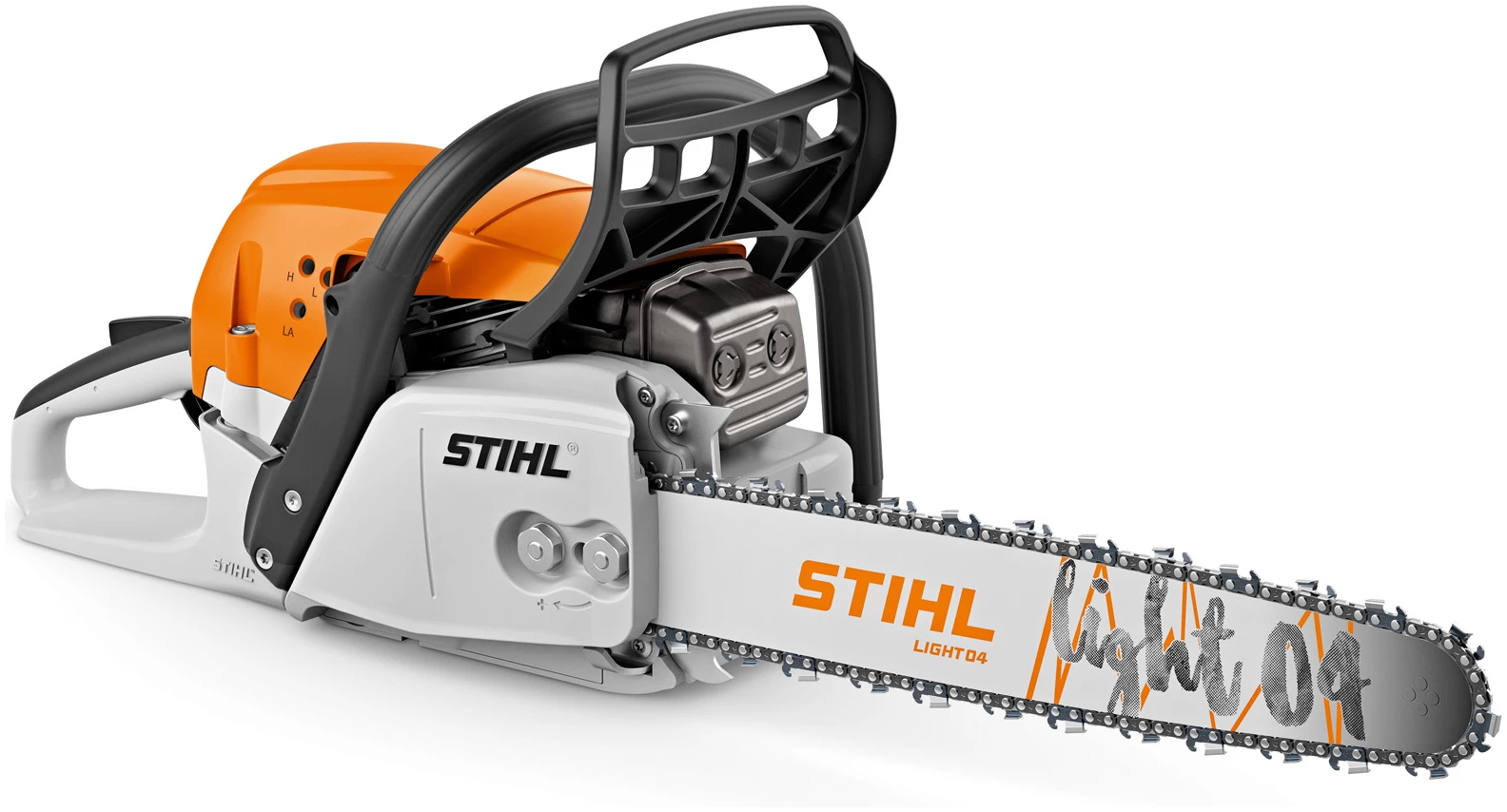 STIHL MOTOSEGA MS 271 BARRA 45 CM .325" 2-MIX La motosega MS 271 di STIHL è una potente motosega a scoppio ideale per la raccolta della legna da ardere e per lavori in agricoltura, edilizia e...