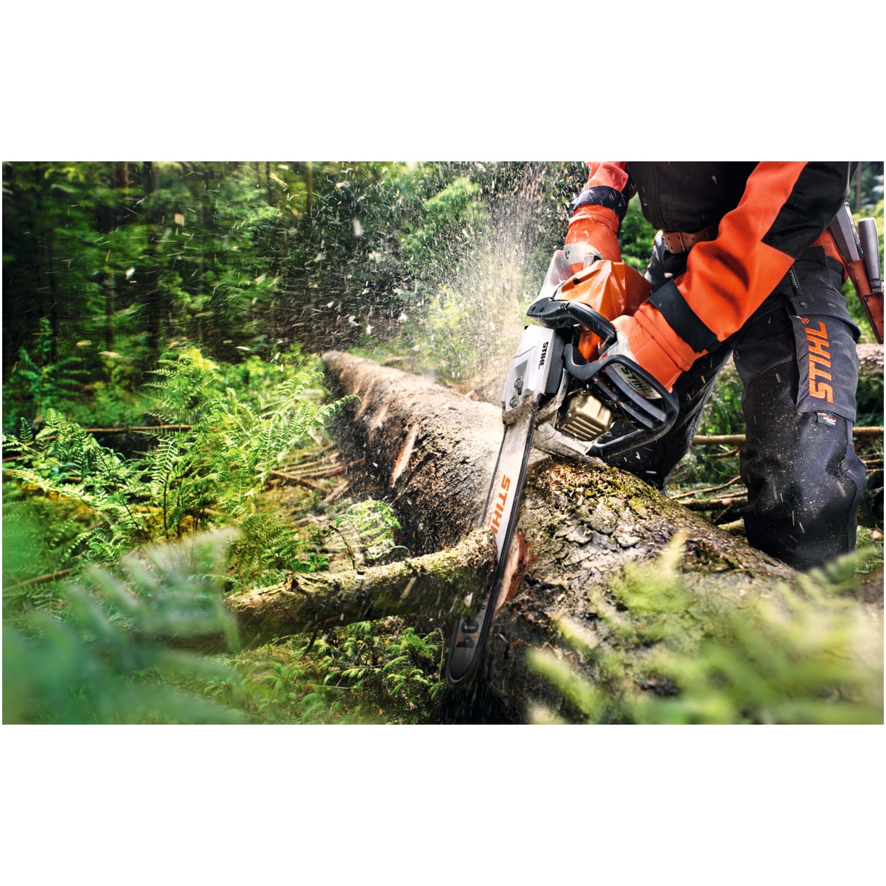 La Motosega MS 362 C-M di STIHL è una motosega a scoppio professionale di alta qualità progettata per lavori forestali di media intensità. Questo...