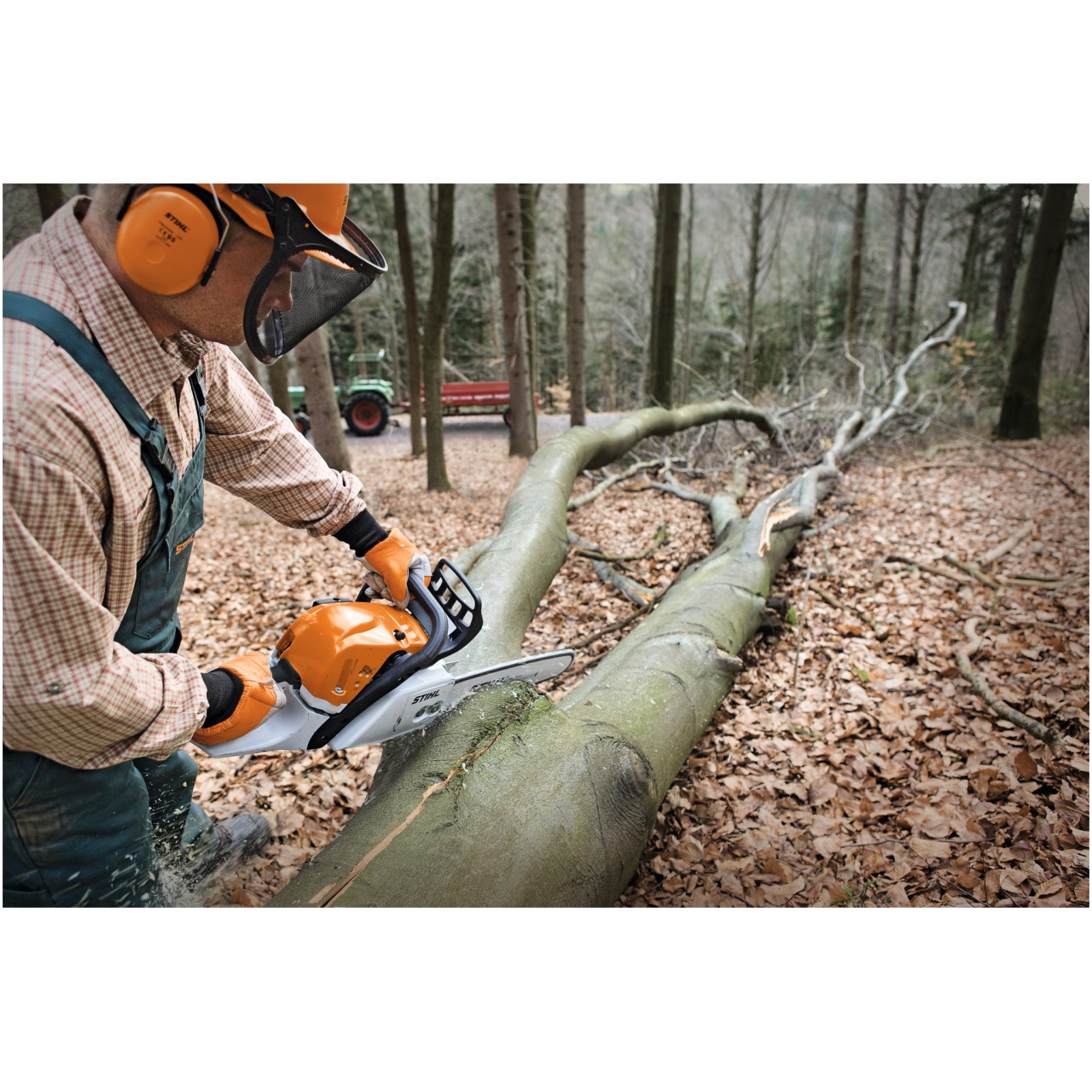 La Motosega MS 391 di STIHL è la soluzione ideale per chi cerca potenza e versatilità in un unico attrezzo. Progettata per soddisfare le esigenze di...