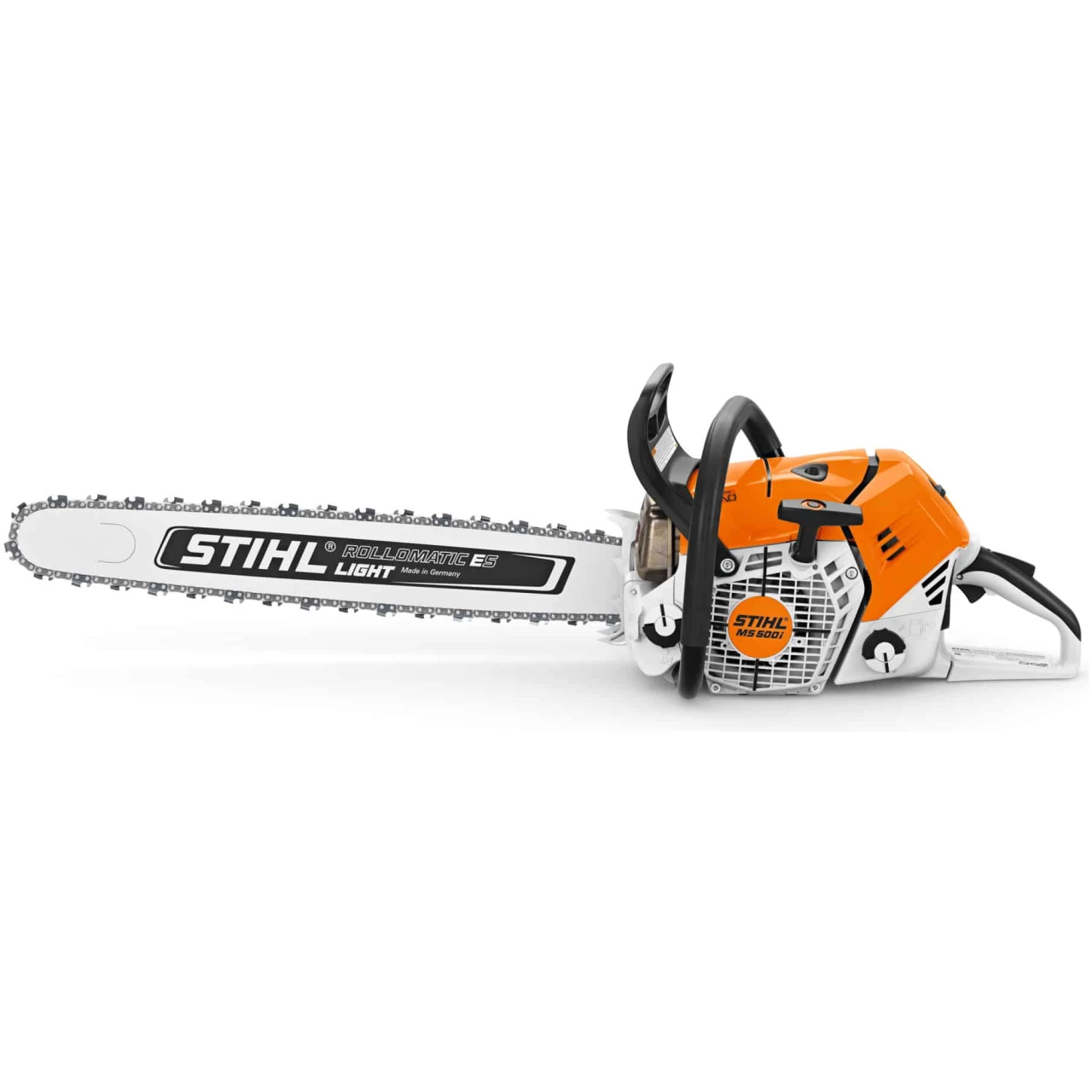 La motosega MS 500i di STIHL è un'innovativa motosega ad alte prestazioni, progettata per offrire un'eccezionale efficacia nel taglio del legname di...