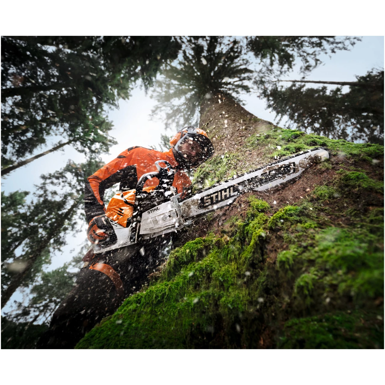 La motosega MS 500i di STIHL è un'innovativa motosega ad alte prestazioni, progettata per offrire un'eccezionale efficacia nel taglio del legname di...