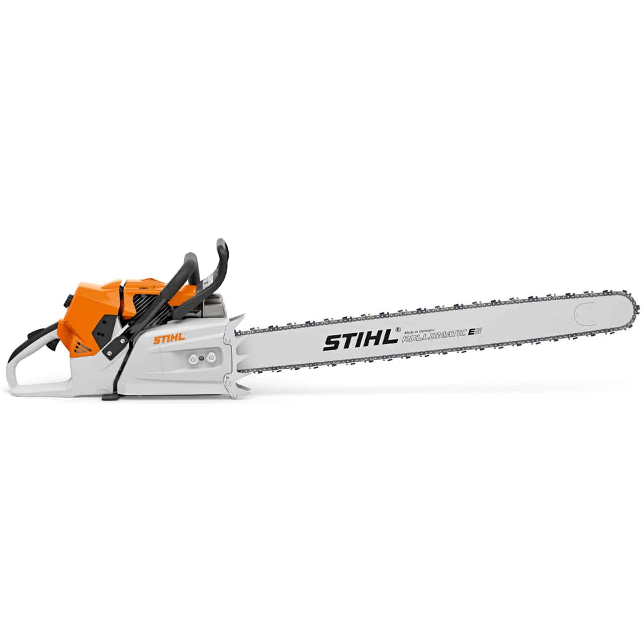 La Motosega MS 881 di STIHL è la motosega di serie più potente al mondo, ideale per usi professionali nelle condizioni più impegnative. Progettata...
