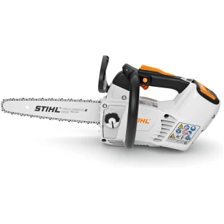 La Motosega a batteria MSA 161 T di STIHL &egrave; una soluzione ideale per chi cerca un utensile potente e silenzioso destinato alla cura degli alberi,...