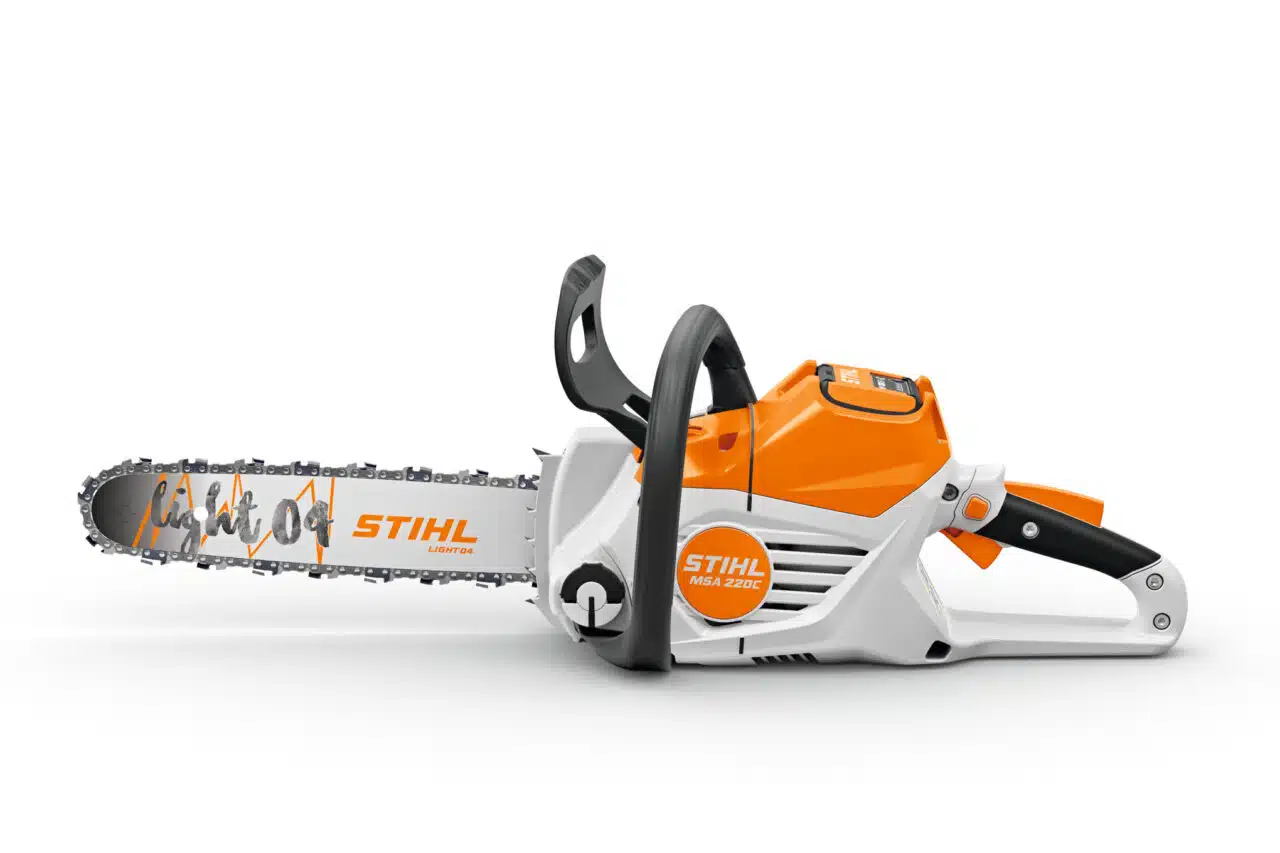 La motosega a batteria MSA 220 C-B di marca STIHL rappresenta un'eccellenza nel settore degli strumenti per il giardinaggio e la lavorazione del...
