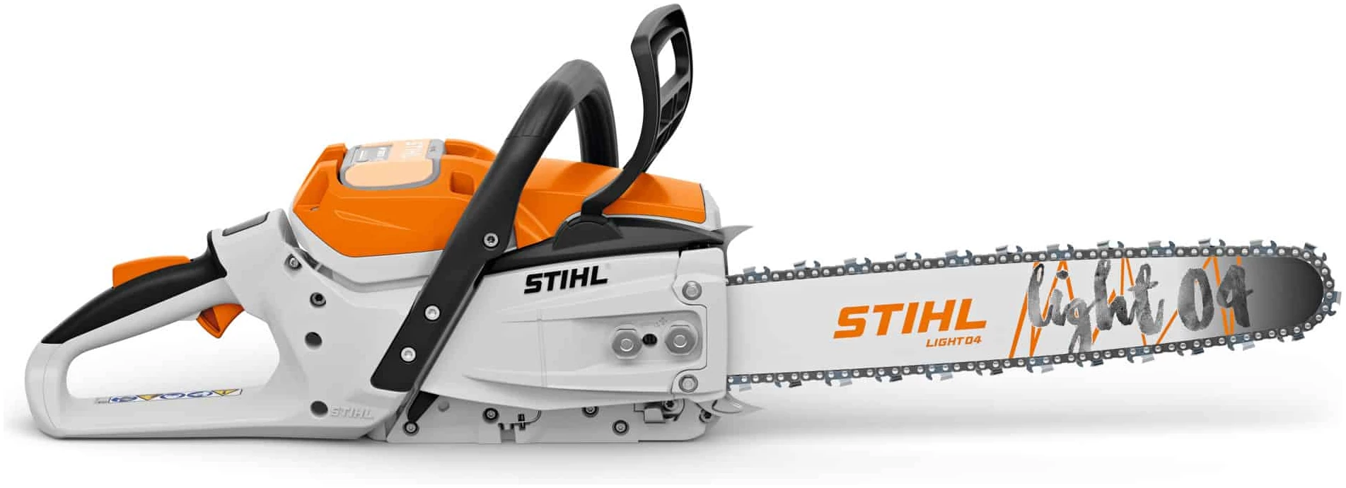 STIHL MOTOSEGA MSA 300.0 C-O BARRA 45CM .325" SISTEMA AP La Motosega a batteria MSA 300 C-O di STIHL rappresenta uno strumento di eccellenza per chi cerca potenza e precisione nel giardinaggio...