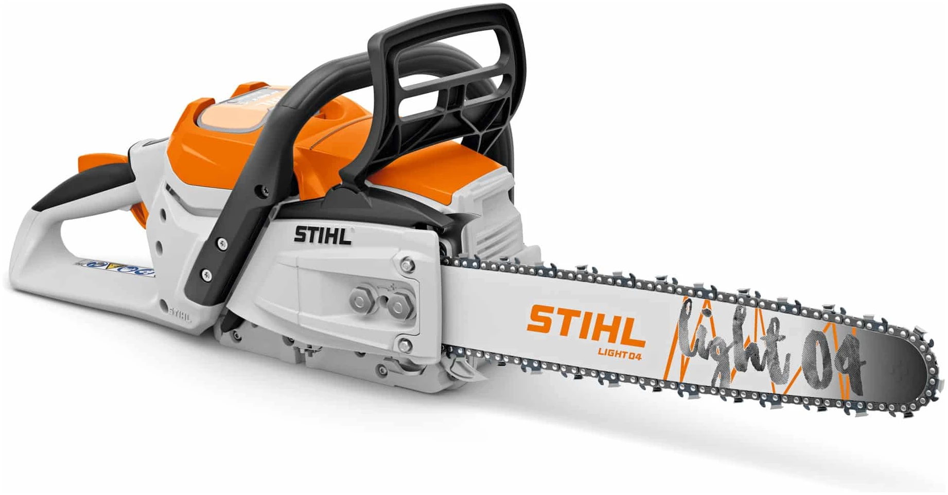STIHL MOTOSEGA MSA 300.0 C-O BARRA 45CM .325" SISTEMA AP La Motosega a batteria MSA 300 C-O di STIHL rappresenta uno strumento di eccellenza per chi cerca potenza e precisione nel giardinaggio...