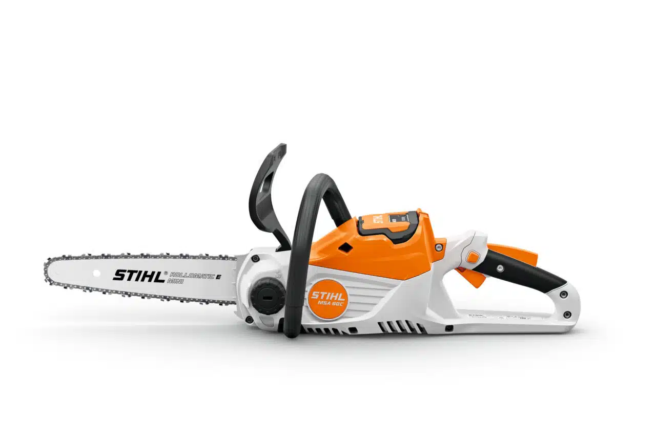 La motosega a batteria MSA 60 C-B di STIHL è una scelta ideale per cura del giardino domestico e lavori artigianali di precisione. Questo strumento...