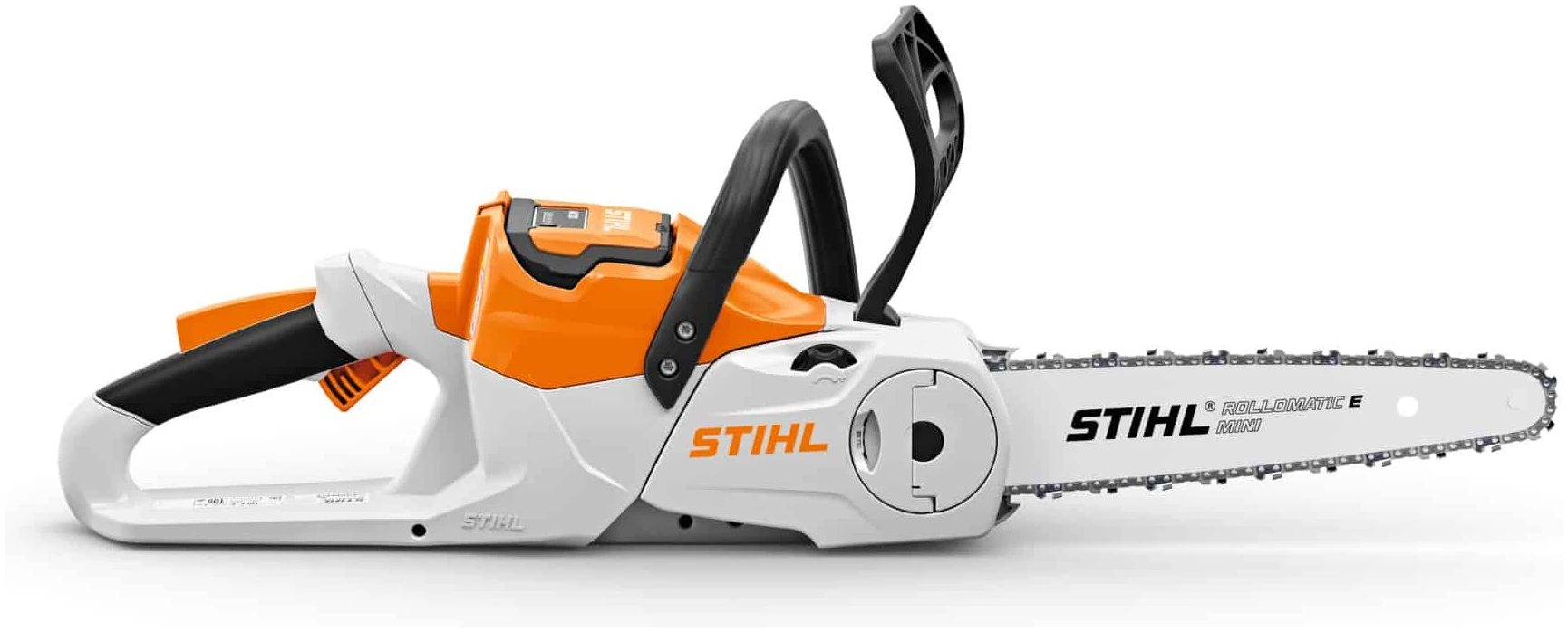 STIHL MOTOSEGA MSA 60 C-B BARRA DA 30 CM 1/4"P La motosega a batteria MSA 60 C-B di STIHL è una scelta ideale per cura del giardino domestico e lavori artigianali di precisione. Questo strumento...