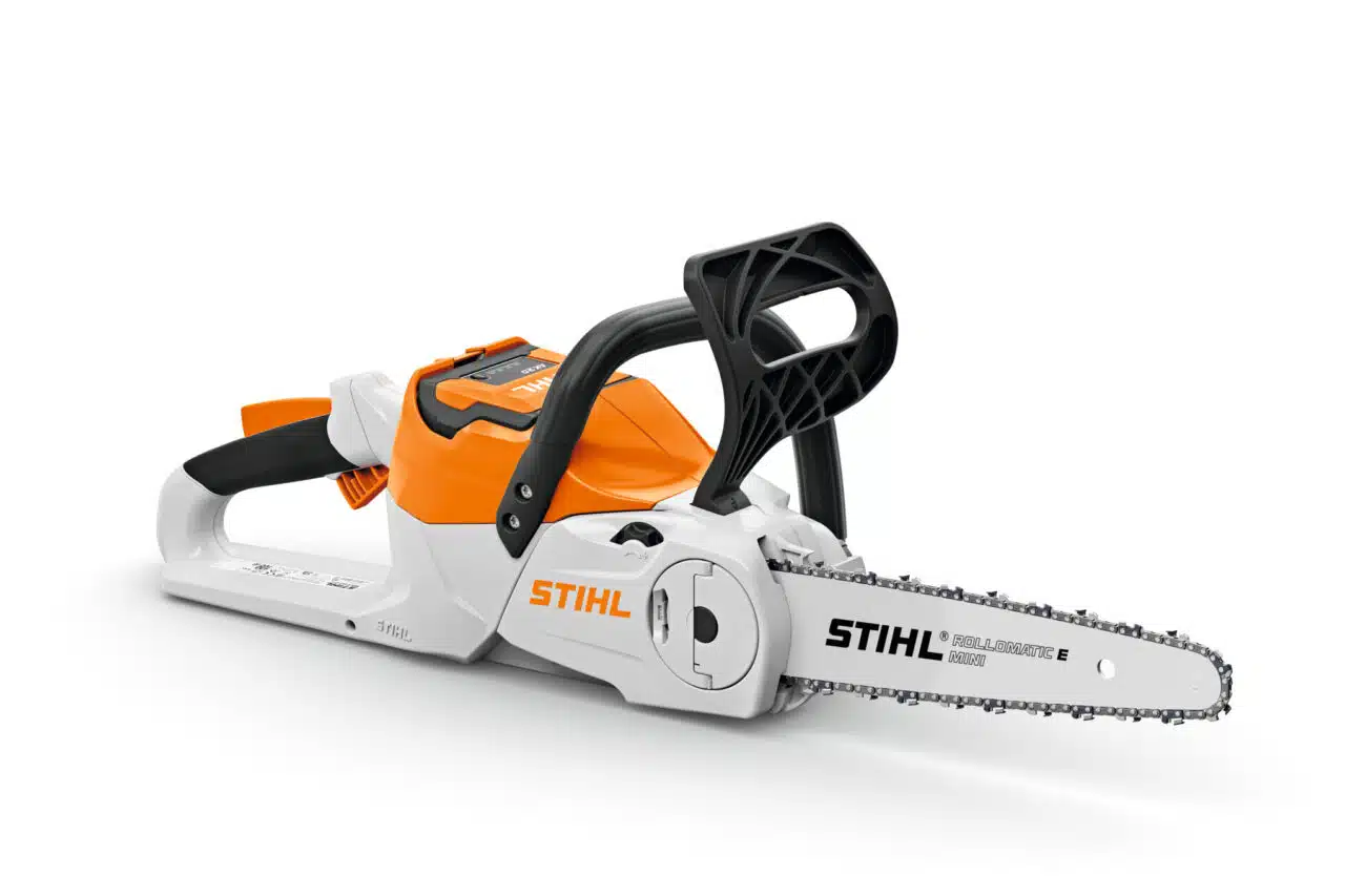 La motosega a batteria MSA 60 C-B di STIHL è una scelta ideale per cura del giardino domestico e lavori artigianali di precisione. Questo strumento...