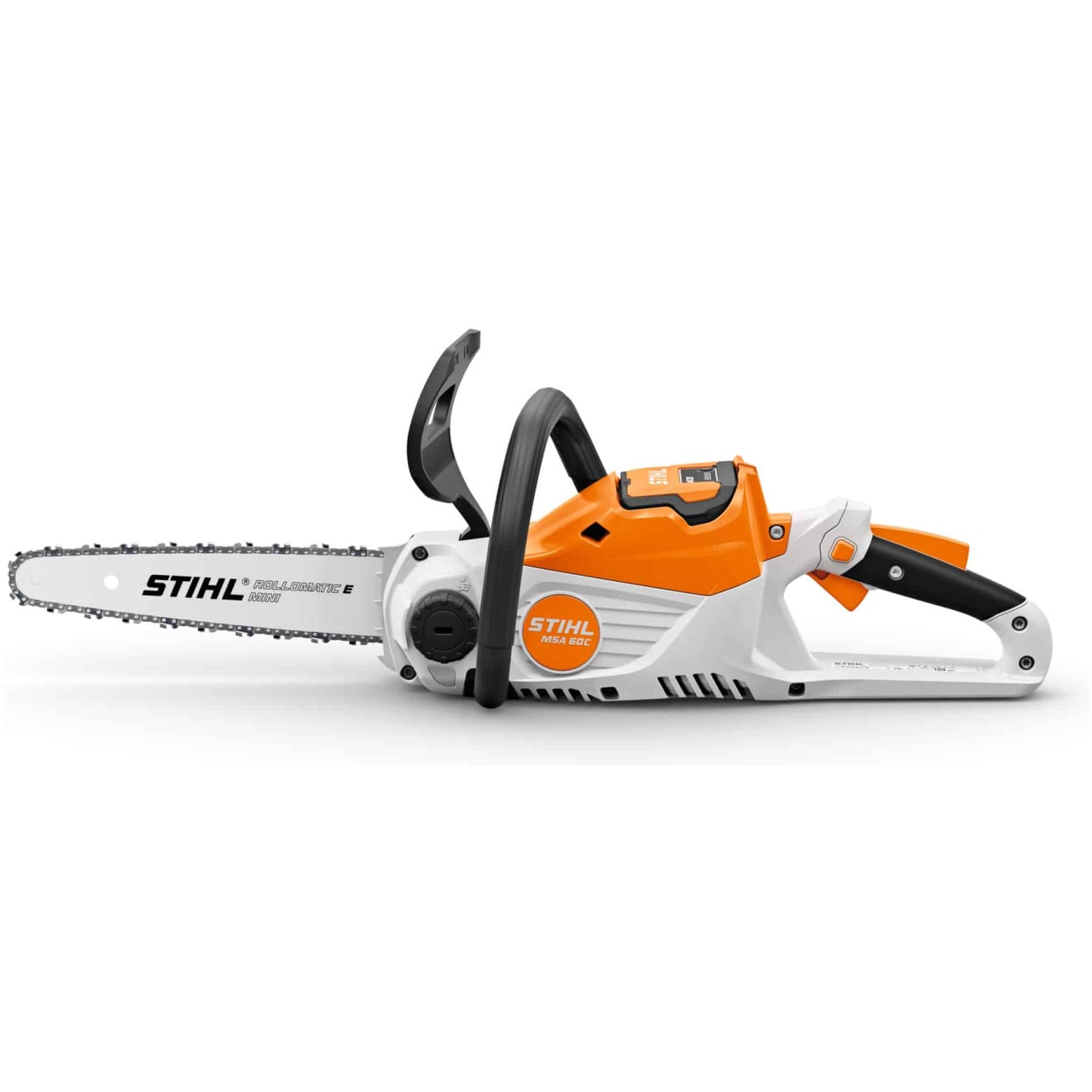 Il KIT motosega a batteria MSA 70 C-B Š composto da batteria AK 20 e caricabatterie AL 101.rn La Motosega a batteria MSA 60 C-B di STIHL...