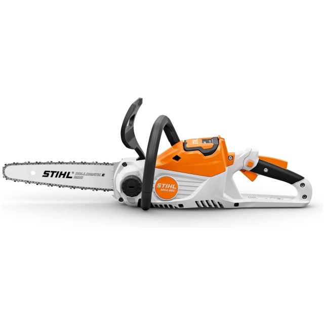 Il KIT motosega a batteria MSA 70 C-B Š composto da batteria AK 20 e caricabatterie AL 101.rn La Motosega a batteria MSA 60 C-B di STIHL...