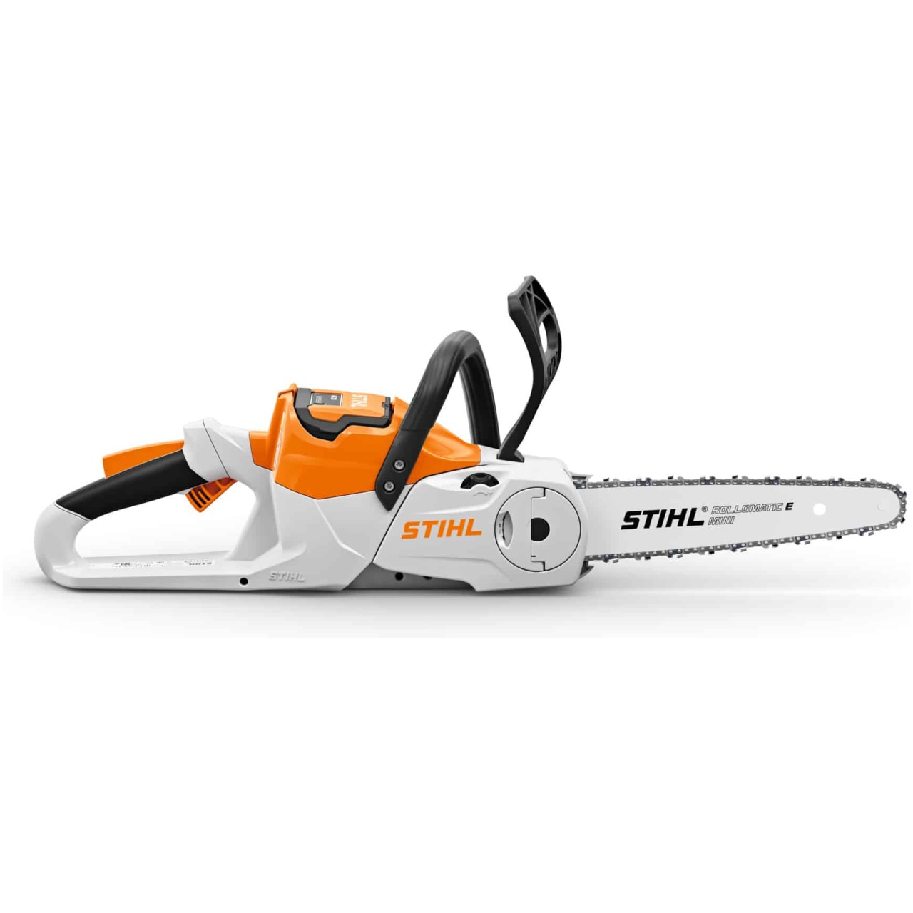 Il KIT motosega a batteria MSA 70 C-B Š composto da batteria AK 20 e caricabatterie AL 101.rn La Motosega a batteria MSA 60 C-B di STIHL...