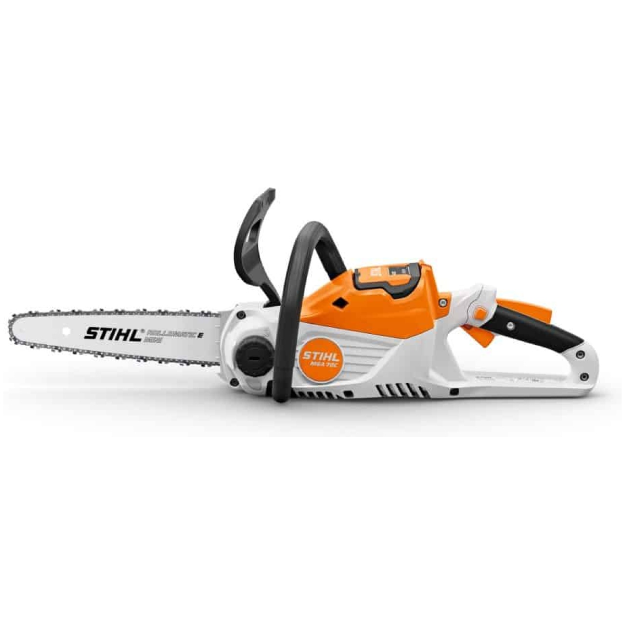 Il KIT motosega a batteria MSA 70 C-B Š composto da batteria AK 30 e caricabatterie AL 101.rn La motosega a batteria MSA 70 C-B della marca STIHL...