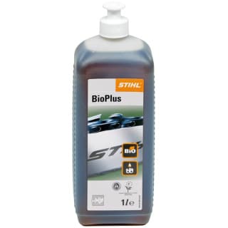 L'Olio catena BioPlus di STIHL è un lubrificante ecologico di alta qualità, progettato specificamente per la manutenzione delle motoseghe e di altri...