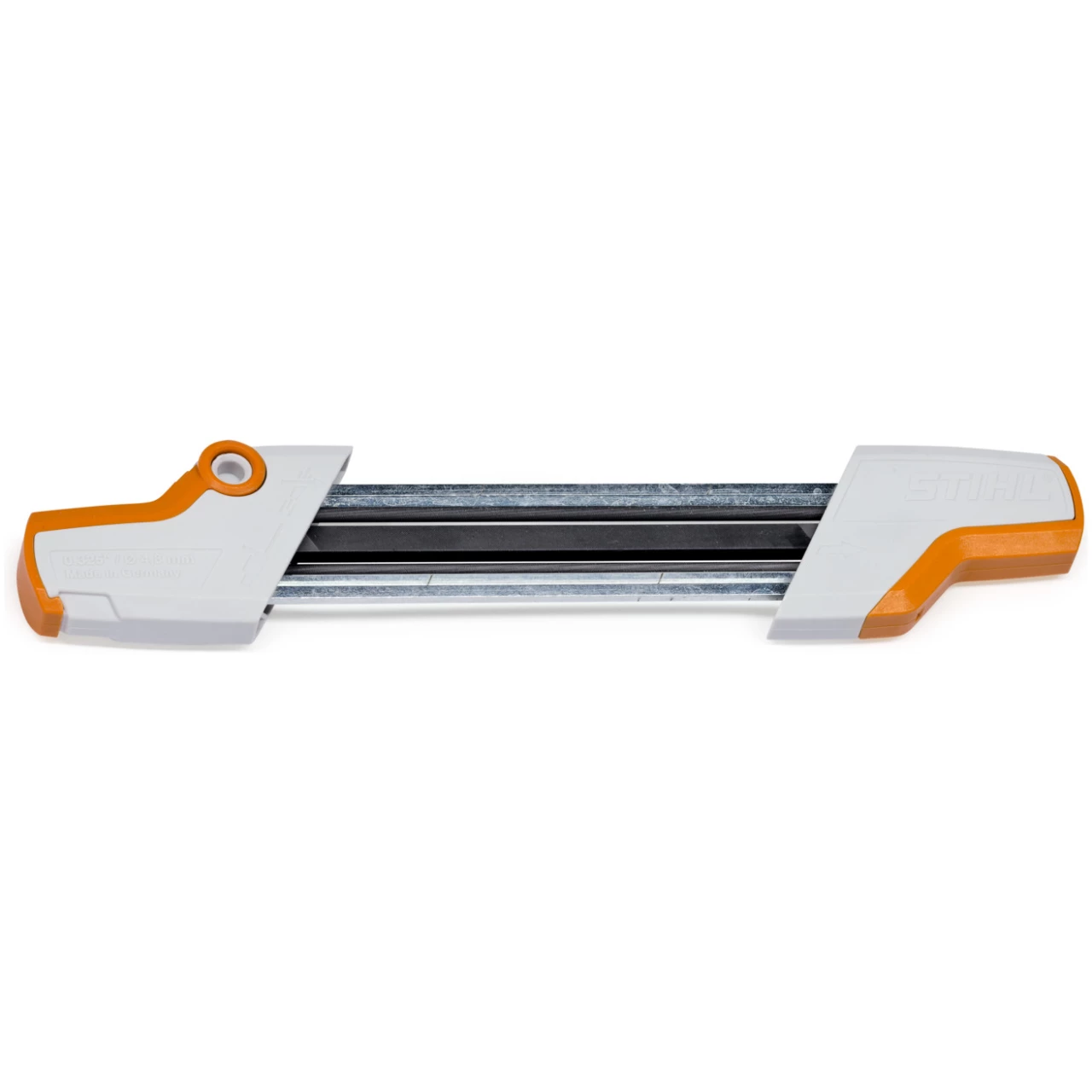 Portalime 2-in-1 STIHL: strumento combinato per l'affilatura di catene per motoseghern rn Il Portalime 2-in-1 della rinomata marca STIHL è uno...