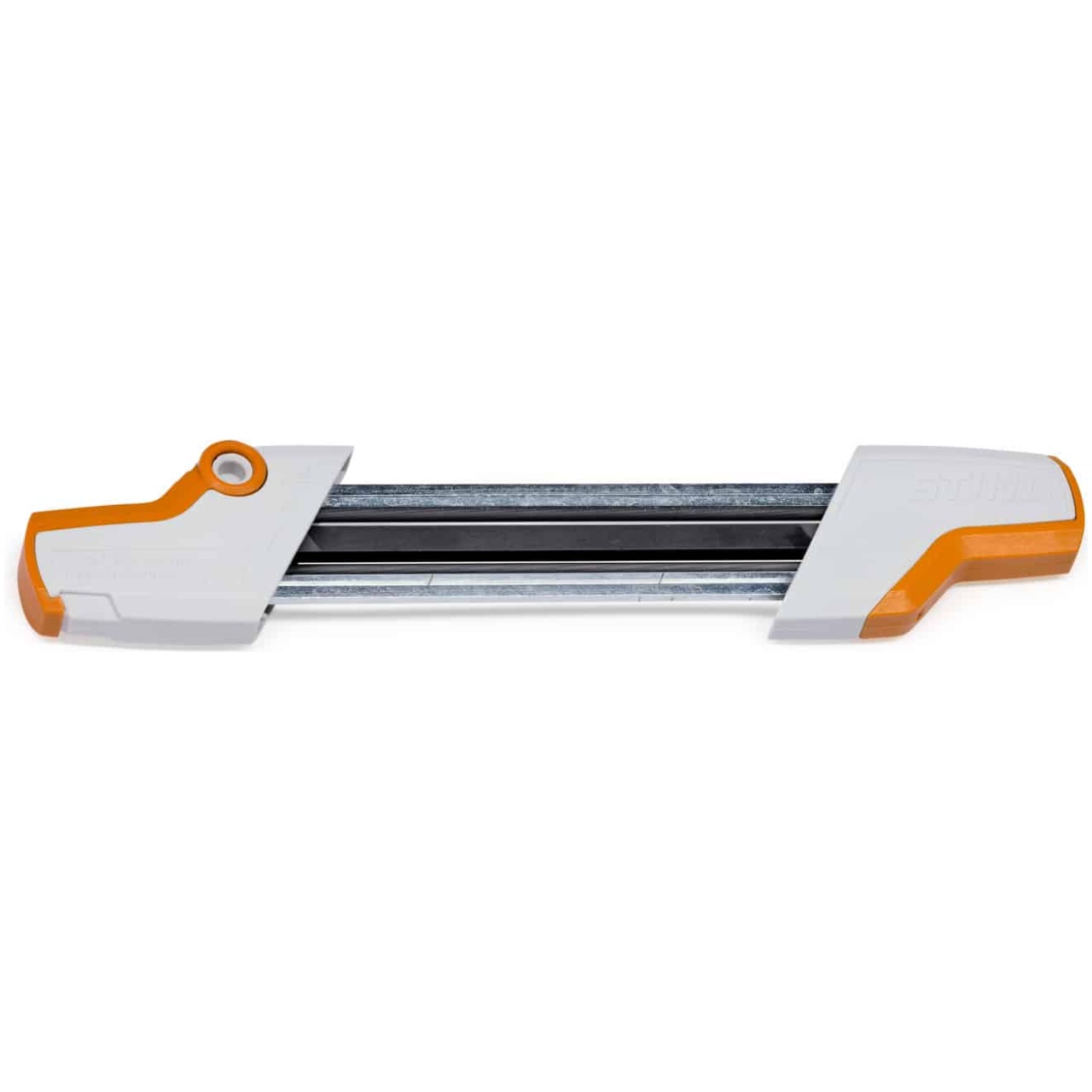 Portalime 2-in-1 STIHL: strumento combinato per l'affilatura di catene per motoseghern rn Il Portalime 2-in-1 della rinomata marca STIHL  uno...