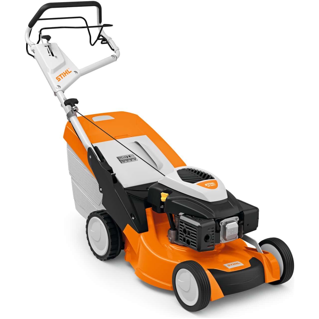 Il Tosaerba RM 650 V della rinomata marca STIHL è un efficiente tosaerba a benzina progettato per offrire prestazioni elevate su prati di dimensioni...