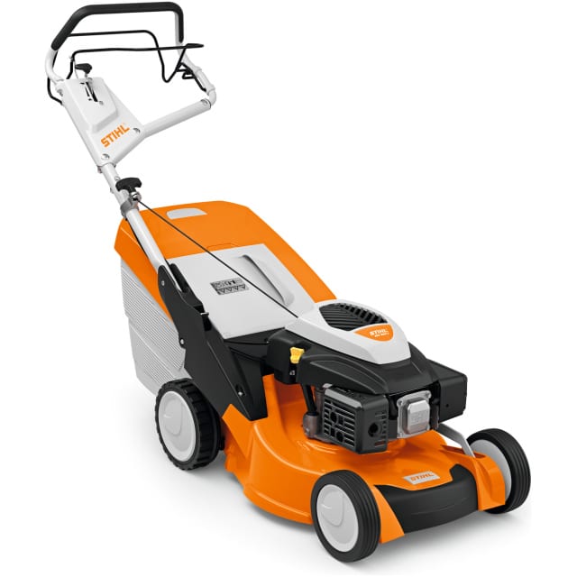 Il Tosaerba RM 650 V della rinomata marca STIHL è un efficiente tosaerba a benzina progettato per offrire prestazioni elevate su prati di dimensioni...