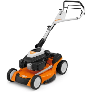 Il tosaerba RM 650 V di STIHL &egrave; un robusto e potente tagliaerba a scoppio, ideale per professionisti e hobbisti che desiderano mantenere al meglio...