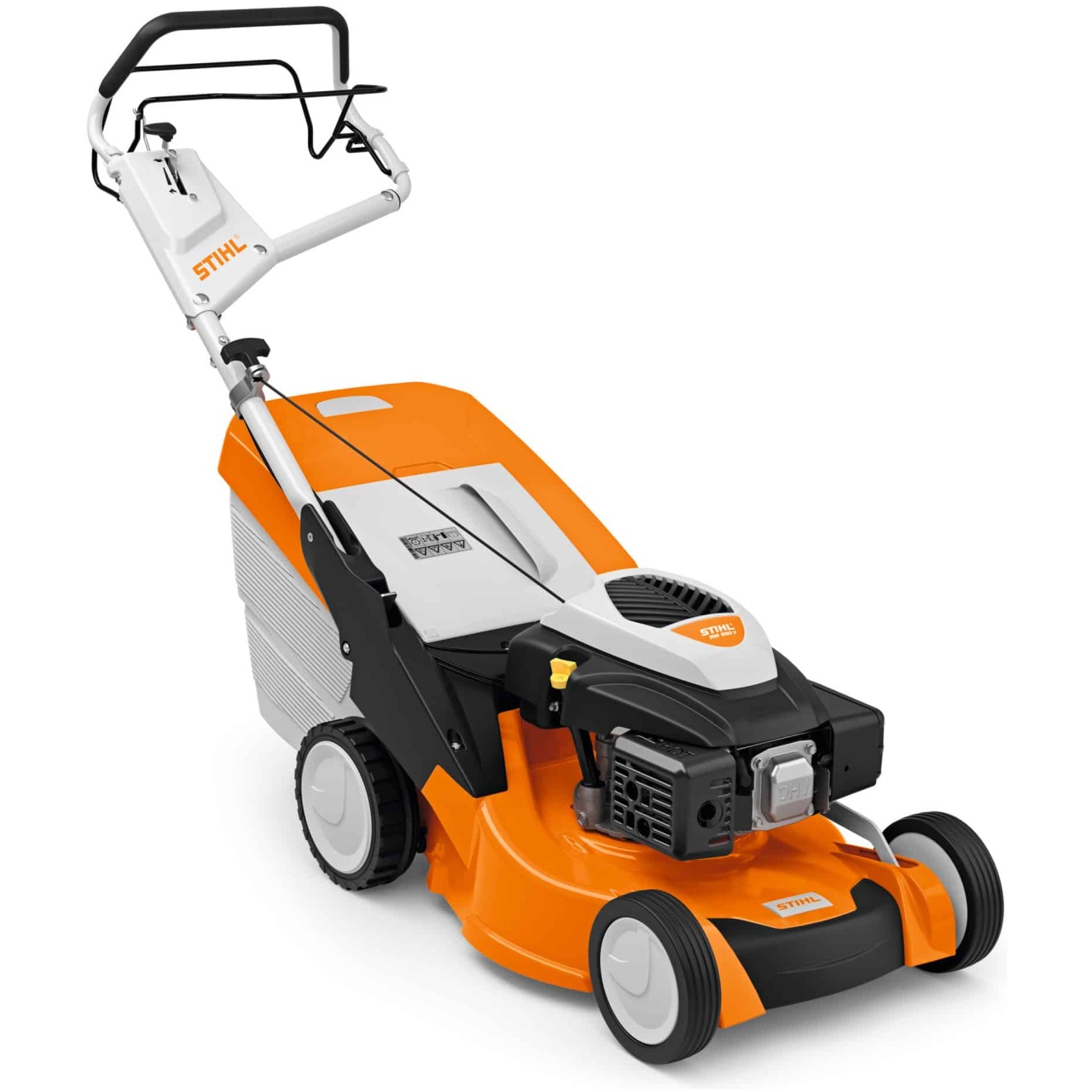 Il tosaerba RM 650 V di STIHL è un robusto e potente tagliaerba a scoppio, ideale per professionisti e hobbisti che desiderano mantenere al meglio...