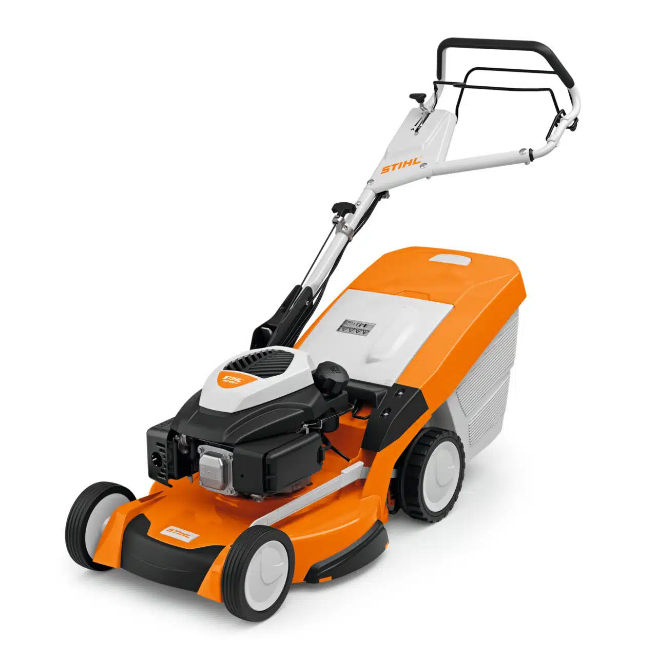 Il tosaerba a benzina RM 655 V di STIHL è un potente strumento di giardinaggio progettato per garantire una cura del prato efficiente su superfici...