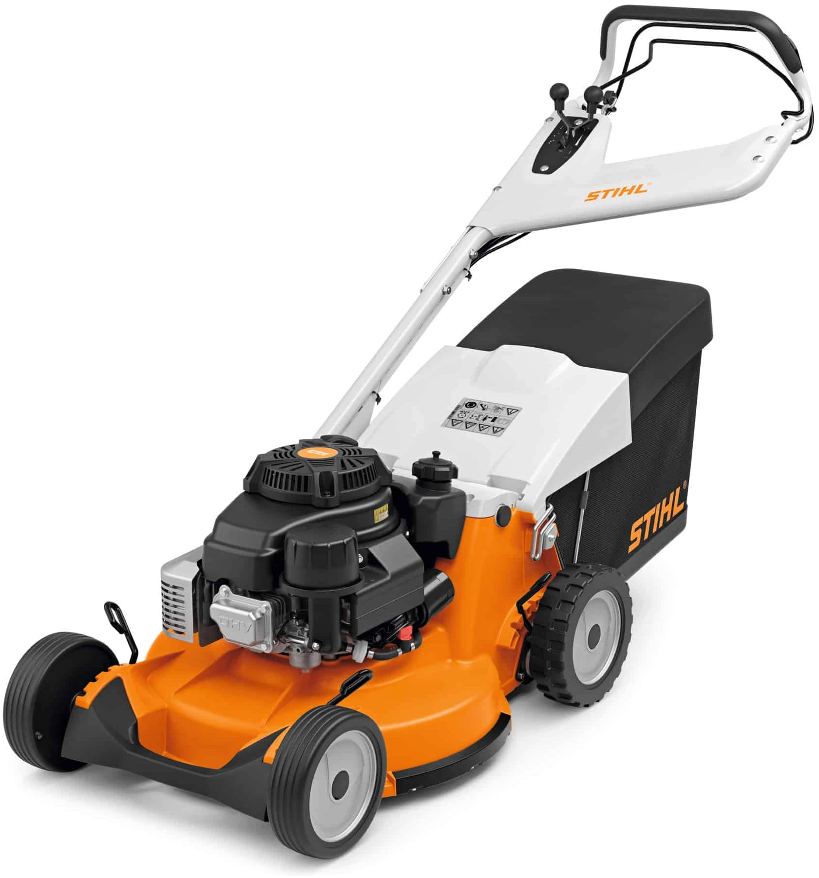 STIHL RASATRICE RM 756 YS Il Tosaerba RM 756 YS di STIHL è un tosaerba a scoppio di alta qualità progettato per offrire prestazioni eccezionali a utenti professionali e...