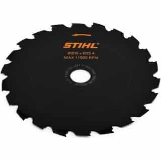 La Sega Circolare a Denti a Sgorbia High-Performance di STIHL è un utensile di taglio progettato per offrire prestazioni eccezionali nel taglio di...