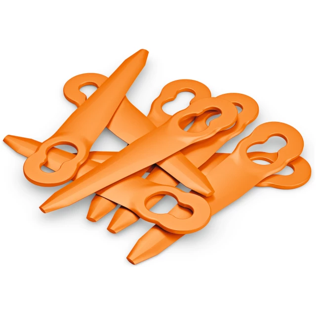 Il Set coltelli per PolyCut 2-2 di STIHL rappresenta un accessorio essenziale per chi possiede un decespugliatore e desidera mantenere al meglio le...