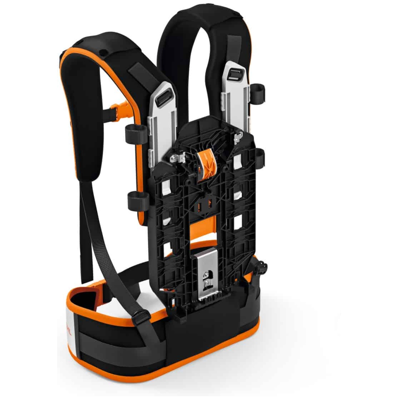 Il Sistema di trasporto per batteria a zaino AR L di STIHL rappresenta una soluzione straordinaria per chi Š alla ricerca di comfort ed efficienza...