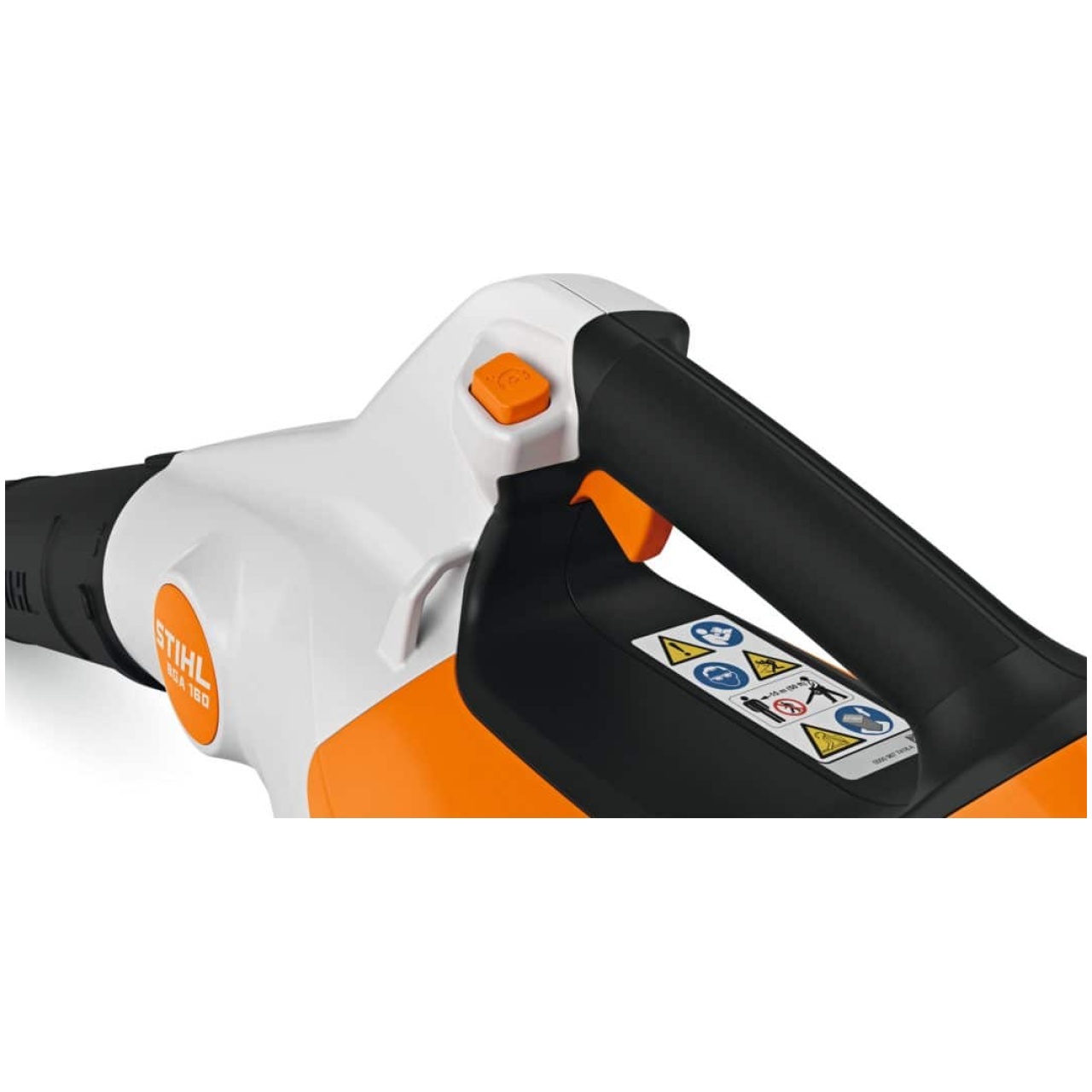 Il soffiatore a batteria STIHL BGA 160 Š la soluzione ideale per chi cerca un attrezzo potente, maneggevole e silenzioso per la pulizia di foglie,...
