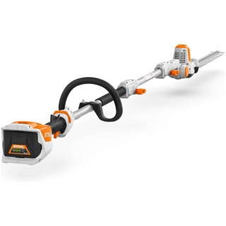 Il Tagliasiepi Allungato STIHL HLA 56 è la soluzione ideale per chi desidera un attrezzo leggero e potente per la cura delle siepi e degli arbusti....