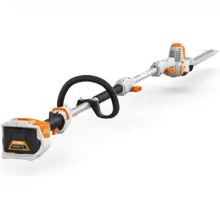 Il Tagliasiepi Allungato STIHL HLA 56 &egrave; la soluzione ideale per chi desidera un attrezzo leggero e potente per la cura delle siepi e degli arbusti....