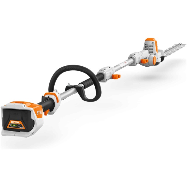 Il Tagliasiepi Allungato STIHL HLA 56 è la soluzione ideale per chi desidera un attrezzo leggero e potente per la cura delle siepi e degli arbusti....