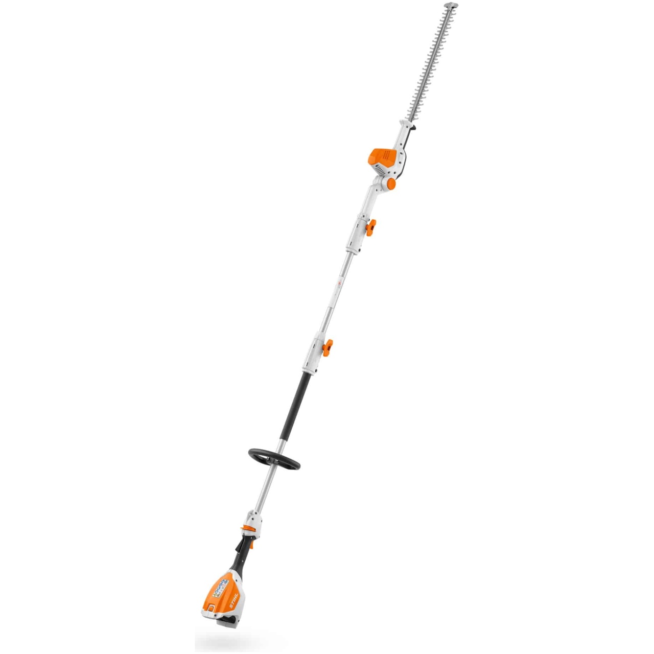 Il Tagliasiepi Allungato STIHL HLA 56 è la soluzione ideale per chi desidera un attrezzo leggero e potente per la cura delle siepi e degli arbusti....