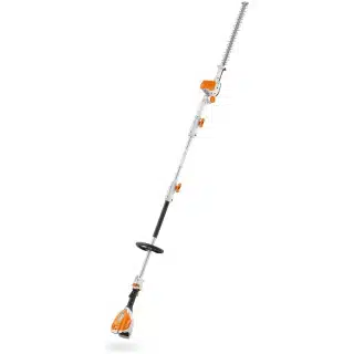 Il Tagliasiepi Allungato STIHL HLA 56 &egrave; la soluzione ideale per chi desidera un attrezzo leggero e potente per la cura delle siepi e degli arbusti....