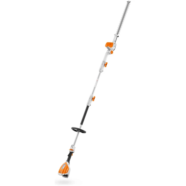 Il Tagliasiepi Allungato STIHL HLA 56 è la soluzione ideale per chi desidera un attrezzo leggero e potente per la cura delle siepi e degli arbusti....
