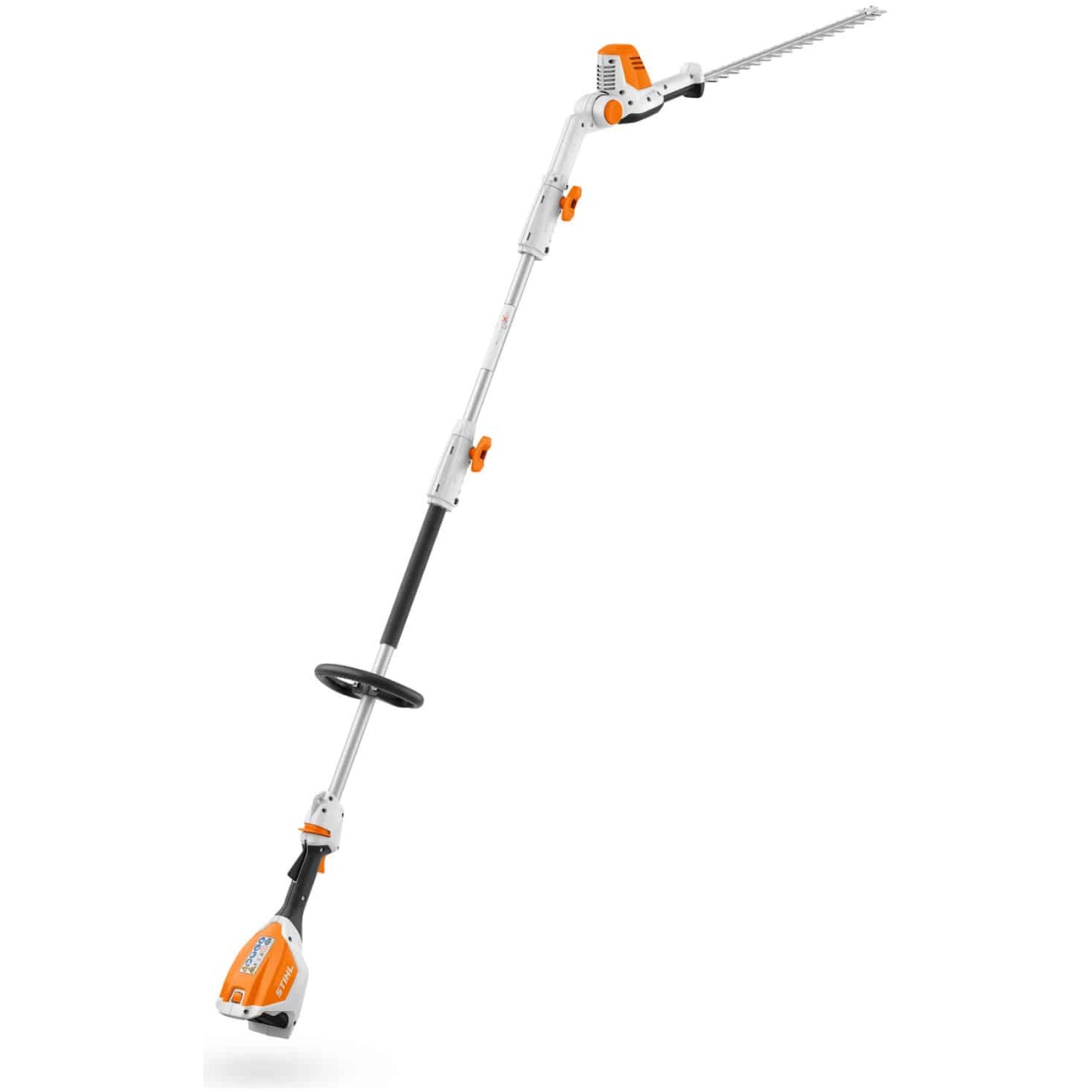 Il Tagliasiepi Allungato STIHL HLA 56 è la soluzione ideale per chi desidera un attrezzo leggero e potente per la cura delle siepi e degli arbusti....