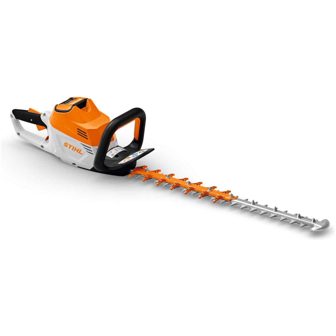 Il Tosasiepi a batteria HSA 100 di STIHL Š un potente strumento professionale pensato per chi desidera effettuare una potatura precisa e veloce,...
