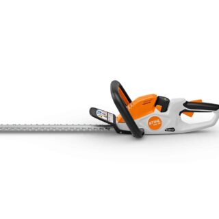 Prodotti in promozione 399 Il tagliasiepi a batteria HSA 30 di STIHL rappresenta una scelta eccellente per chi cerca un attrezzo leggero e potente per la potatura di siepi e...