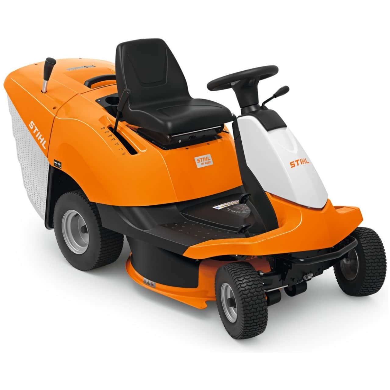 Il trattorino tosaerba STIHL RT 4082 è la soluzione ideale per chi desidera potenza, precisione e maneggevolezza. Con una cilindrata di 452 cmⁿ e un...
