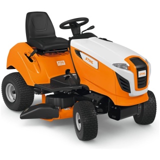 Il trattorino tosaerba STIHL RT 4097 SX è la soluzione ideale per chi desidera un attrezzo potente e versatile per la cura di ampie superfici erbose....