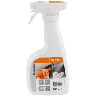 VarioClean STIHL, detergente speciale biodegradabile, rappresenta una soluzione efficiente per la pulizia profonda di apparecchiature e accessori...