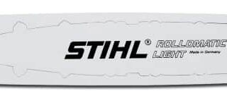 BARRA Light P01 (ex Rollomatic E Mini Light) Light P04 (ex Rollomatic E Light) da 40 cm 1,3 mm 3/8"P compatibile con MS 172, MS 180, MS 182, MS 201,...