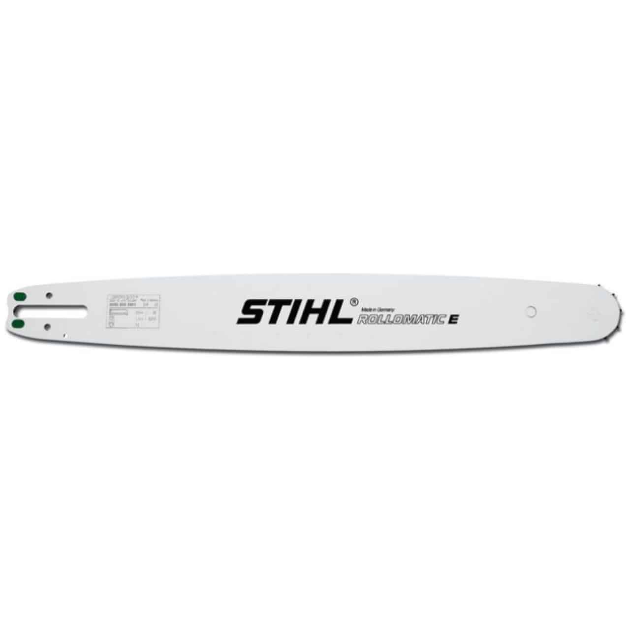 BARRA Light 06 da 45 cm 1,6 mm 3/8 P compatibile con MSE 250.