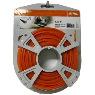 STIHL Fili a sezione quadrata 2,4 mm x 41,0 m sono una soluzione di alta qualità per il taglio di erbacce e la pulizia del sottobosco. Questi fili,...
