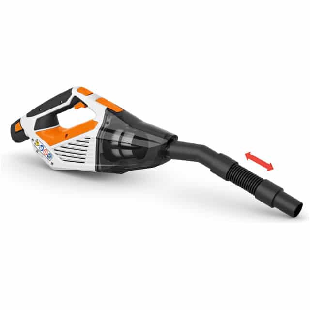 L'Aspiratore manuale a batteria SEA 20 di STIHL è l'alleato ideale per chi desidera mantenere la propria casa e gli spazi circostanti puliti con...