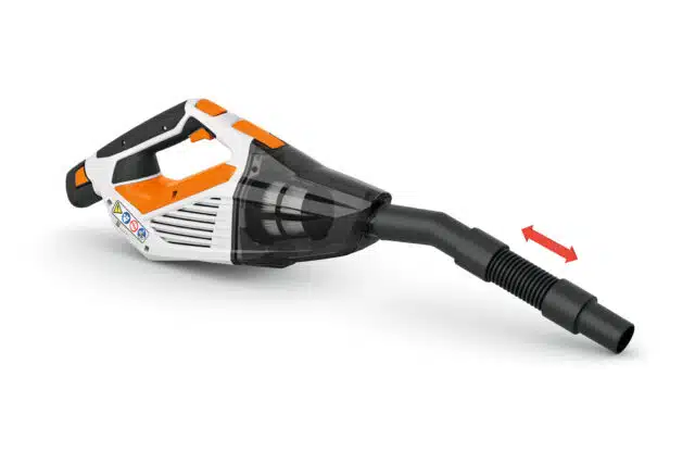 L'Aspiratore manuale a batteria SEA 20 di STIHL è l'alleato ideale per chi desidera mantenere la propria casa e gli spazi circostanti puliti con...