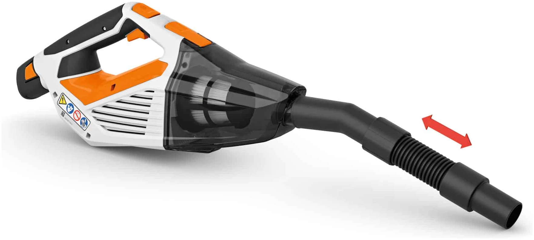 STIHL ASPIRATORE BATTERIA SEA 20 + AS2 + AL1 L'Aspiratore manuale a batteria SEA 20 di STIHL è l'alleato ideale per chi desidera mantenere la propria casa e gli spazi circostanti puliti con...