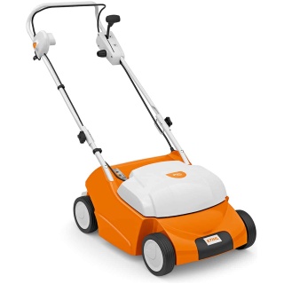 L'Arieggiatore elettrico RLE 540 di STIHL è un strumento potente e altamente efficiente, ideale per mantenere prati di medie dimensioni fino a 800 m²...