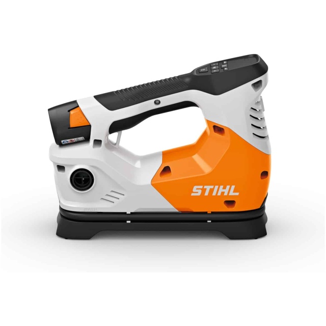 Il KIT compressore a batteria KOA 20 Š composto da batteria AS 2 e caricabatterie AL 1.rn Il Compressore a batteria KOA 20 di STIHL Š un...